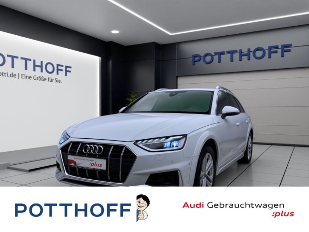 Audi A4 allroad Quattro S-Tronic 40 TDI