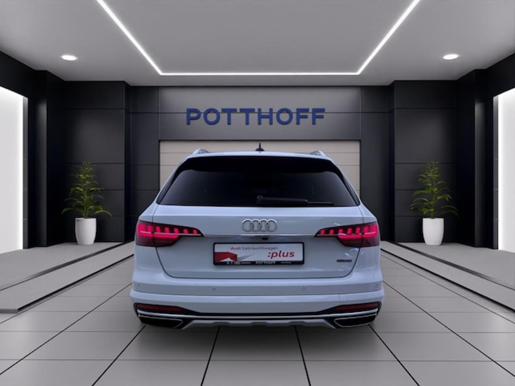 Audi A4 allroad