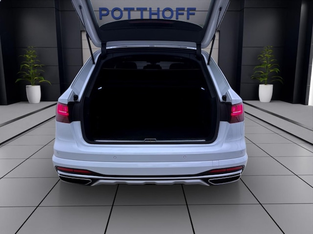Audi A4 allroad