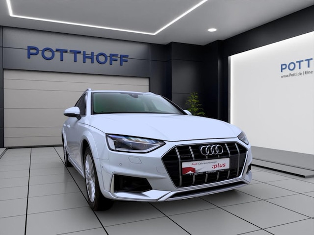 Audi A4 allroad