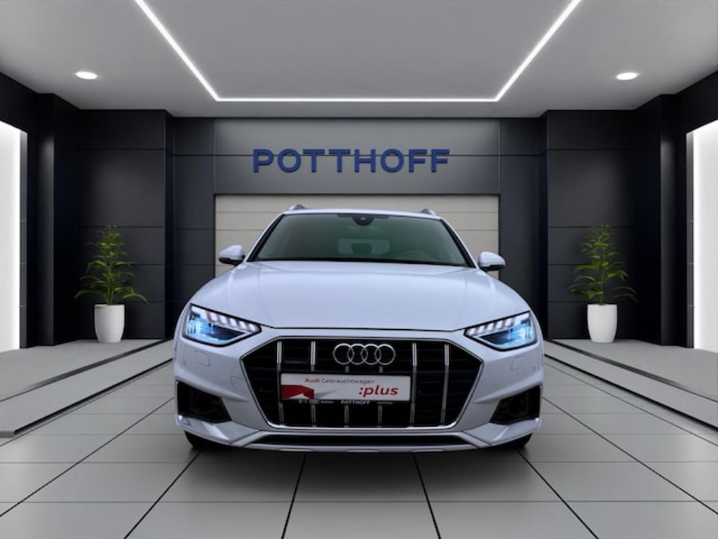 Audi A4 allroad