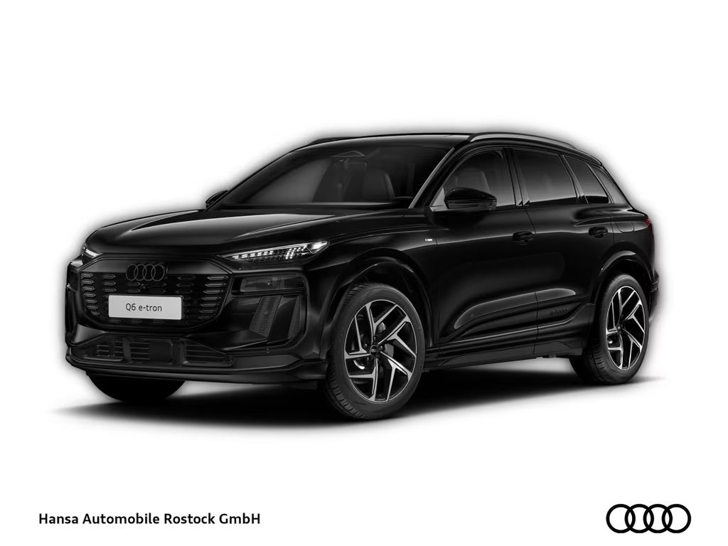 Audi Q6 e-tron Quattro
