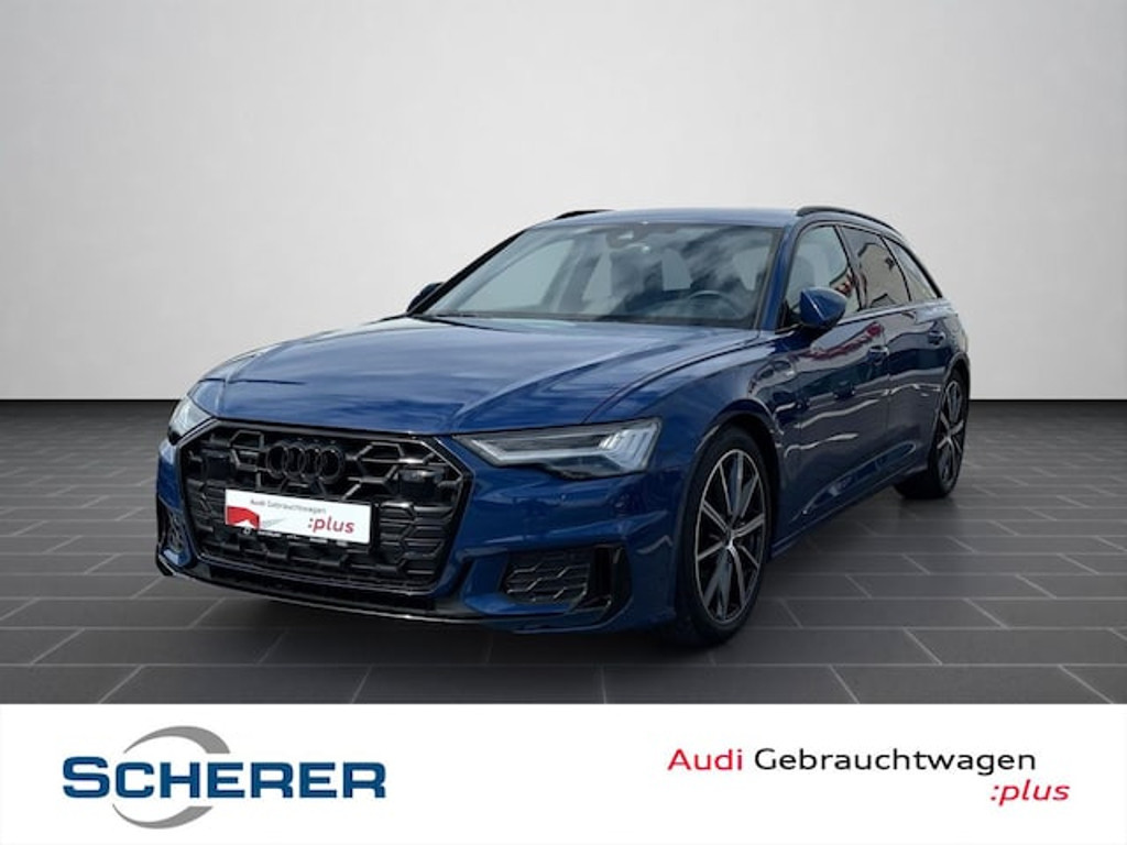 Audi A6 Avant Quattro S-Line S-Tronic Hybride 55 TFSI