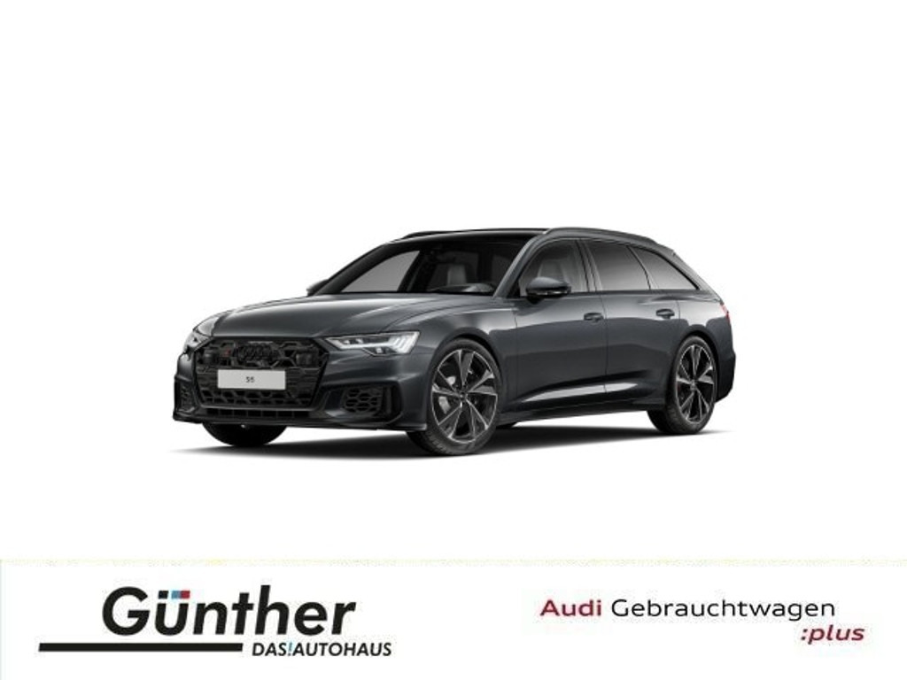 Audi S6 Avant Quattro