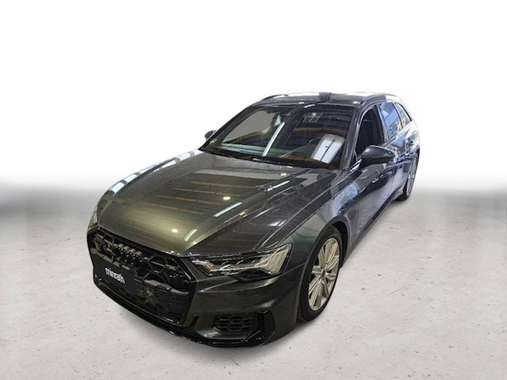 Audi S6 Avant Quattro