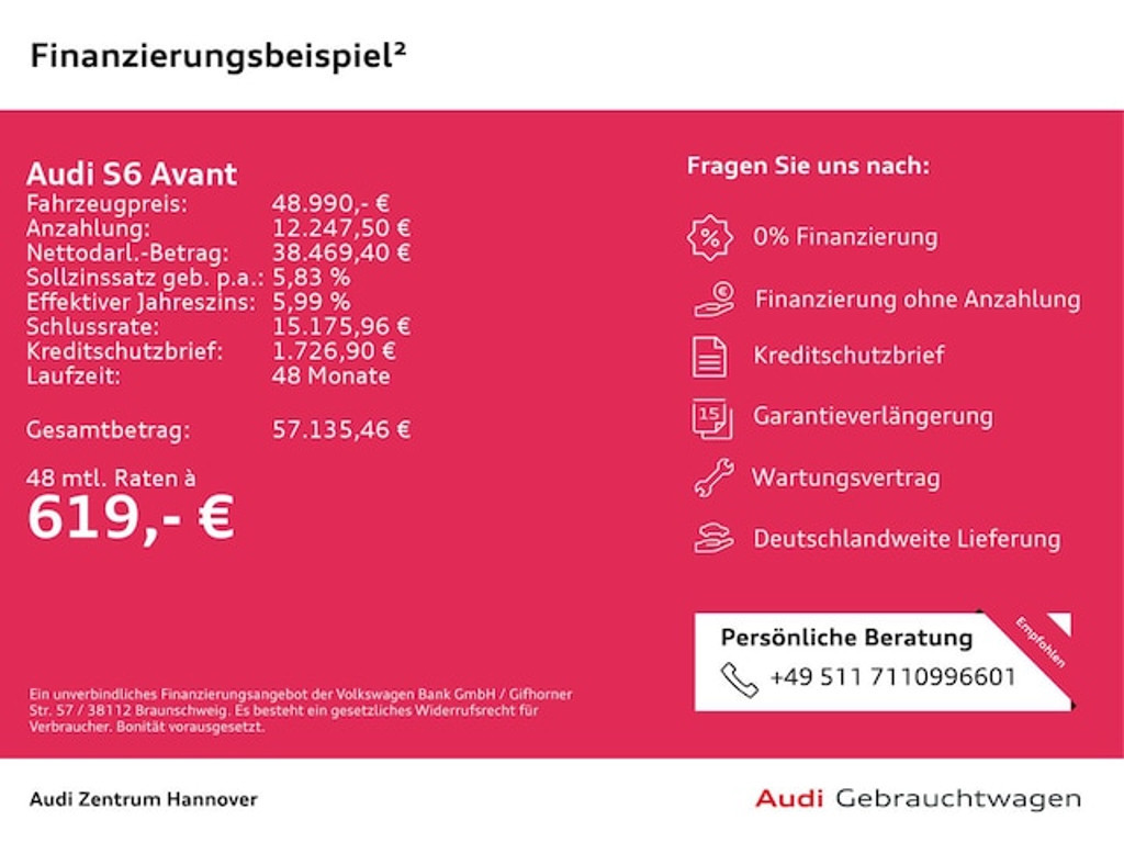 Audi S6