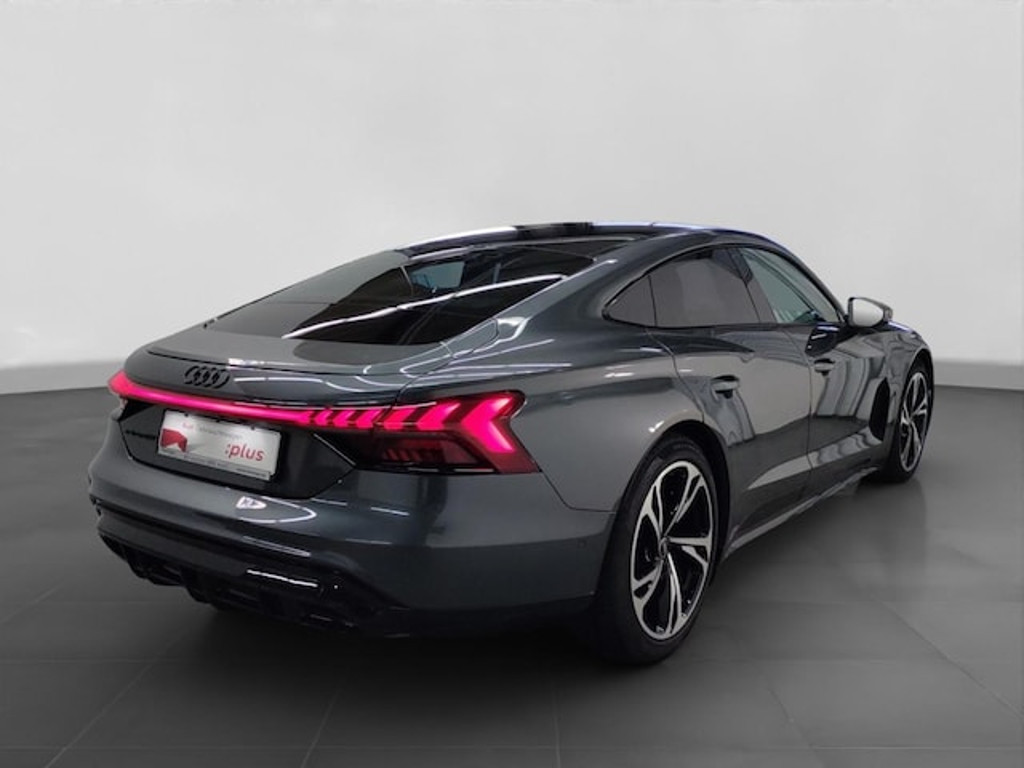 Audi e-tron GT Quattro