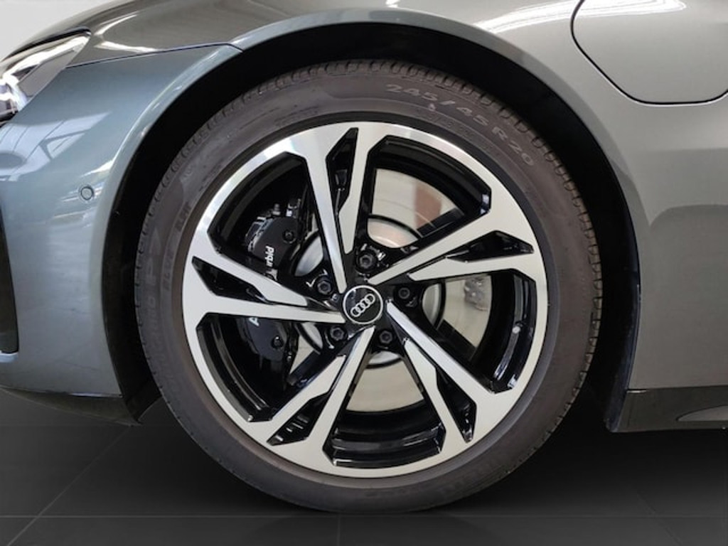 Audi e-tron GT