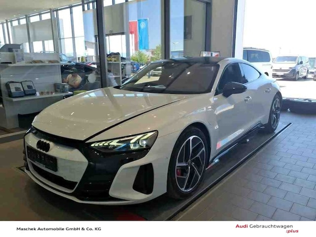 Audi e-tron GT Quattro