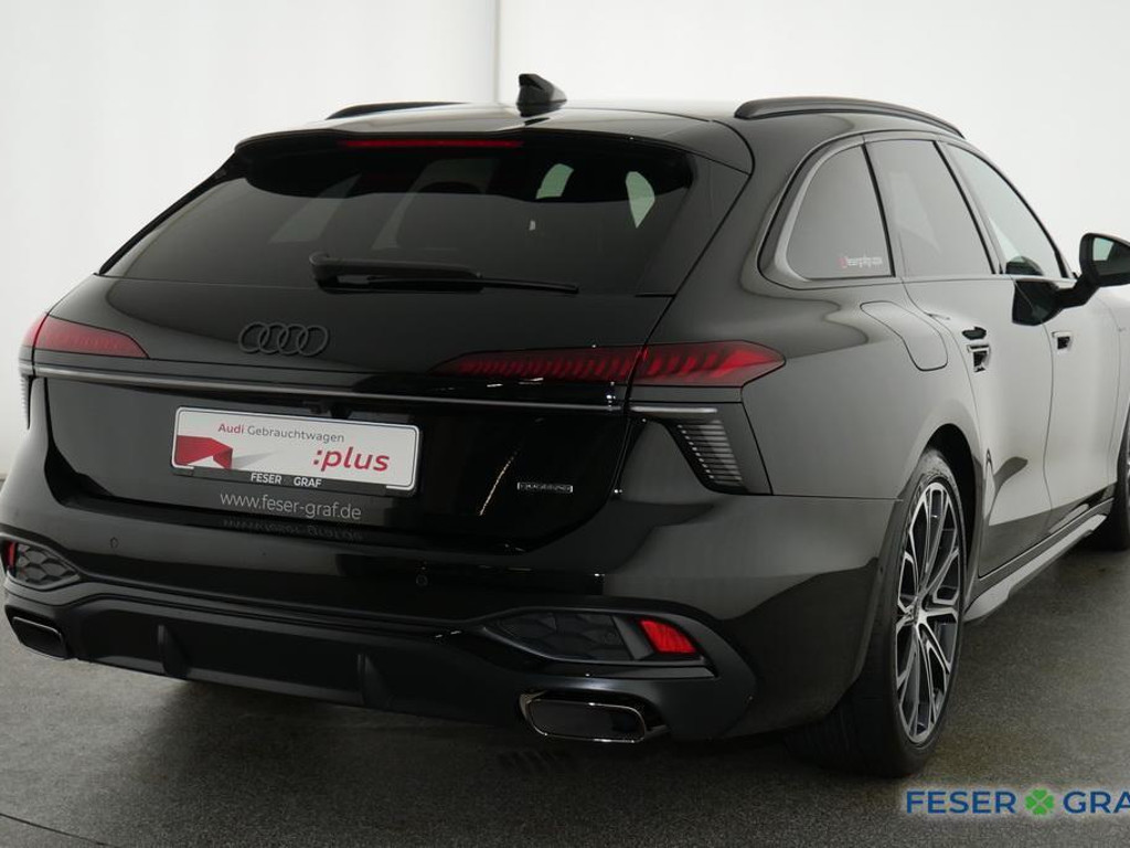Audi A6 Avant Quattro S-Line S-Tronic Hybride