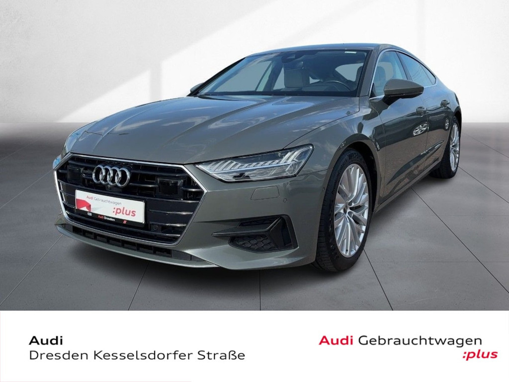 Audi A7 Sportback Quattro S-Tronic 55 TFSI