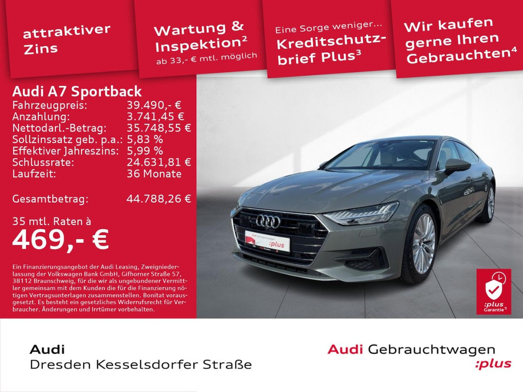 Audi A7
