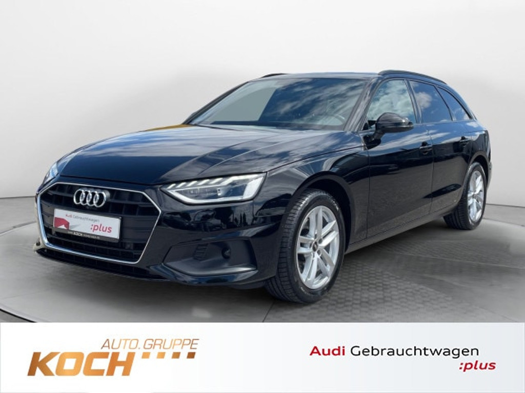Audi A4 Avant S-Tronic 35 TDI