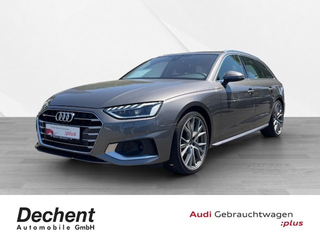 Audi A4 Avant S-Tronic 40 TFSI