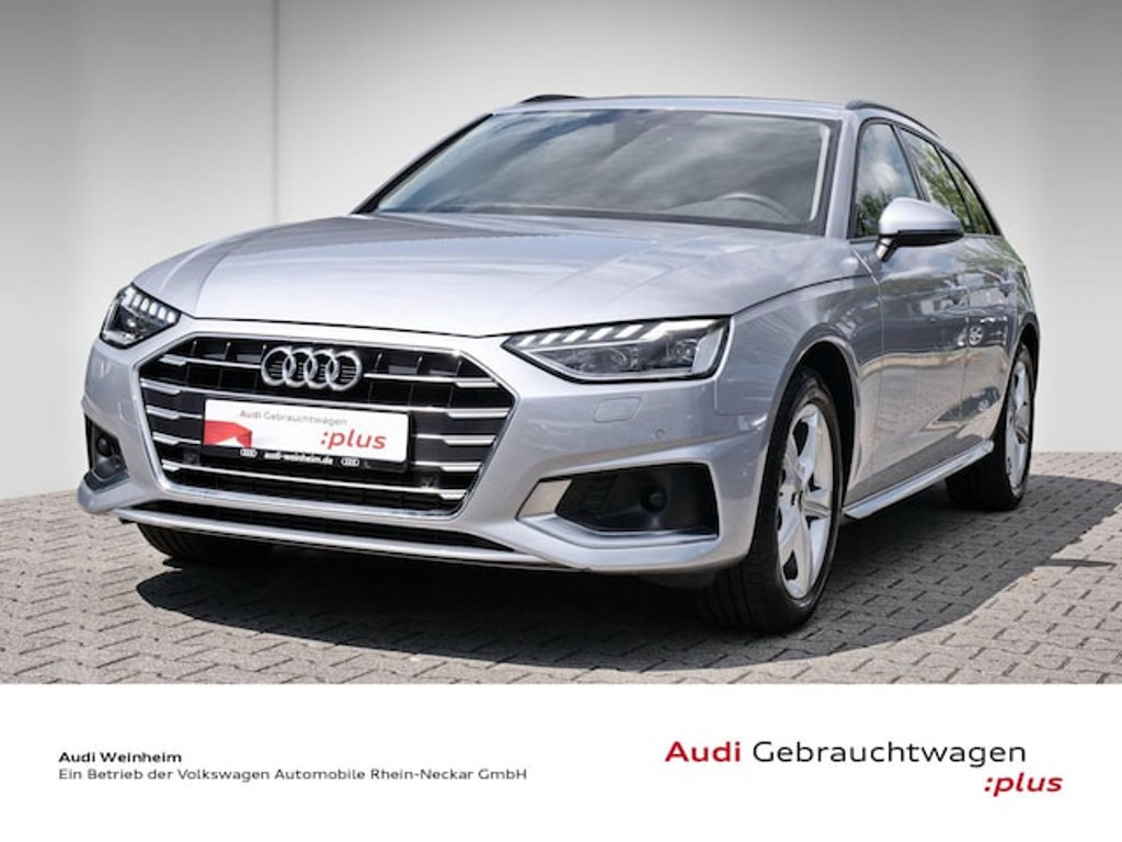 Audi A4 Avant S-Tronic 35 TFSI