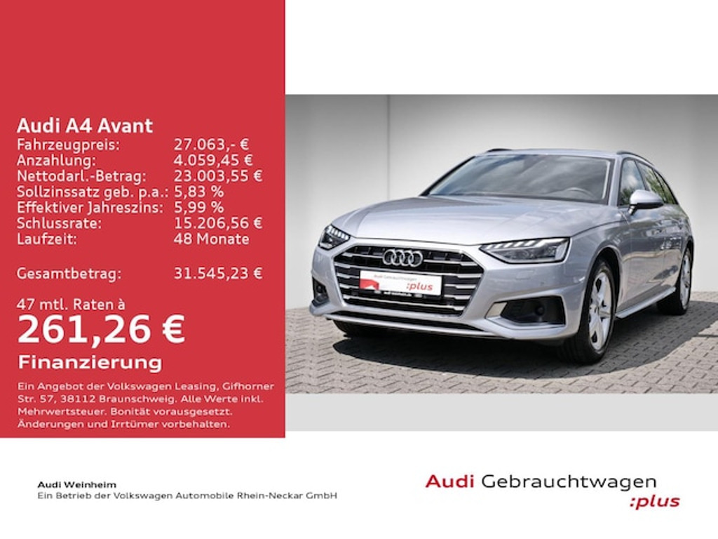 Audi A4