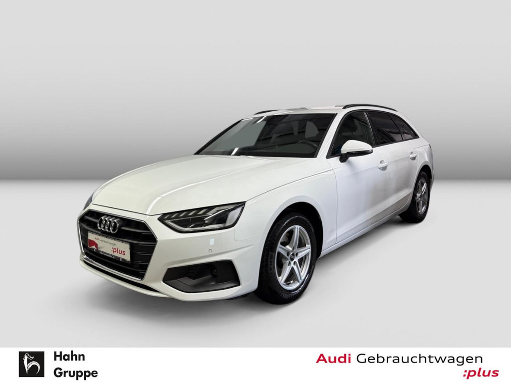 Audi A4 Avant S-Tronic 35 TFSI