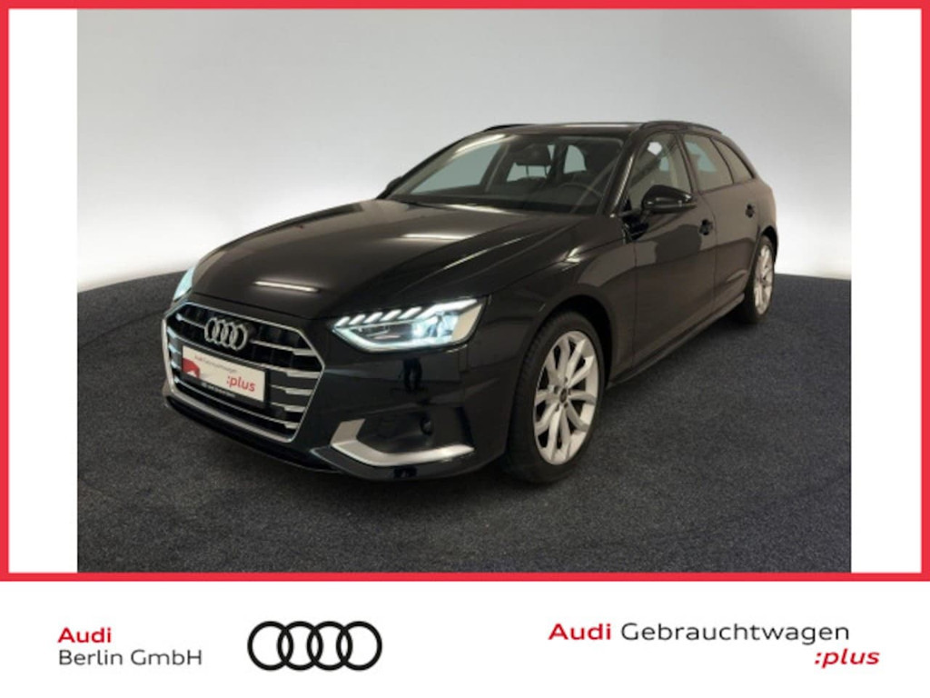 Audi A4 Avant S-Tronic 35 TDI