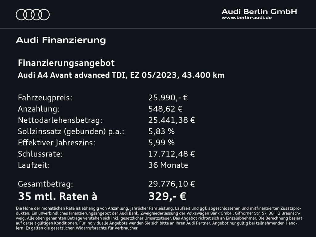 Audi A4