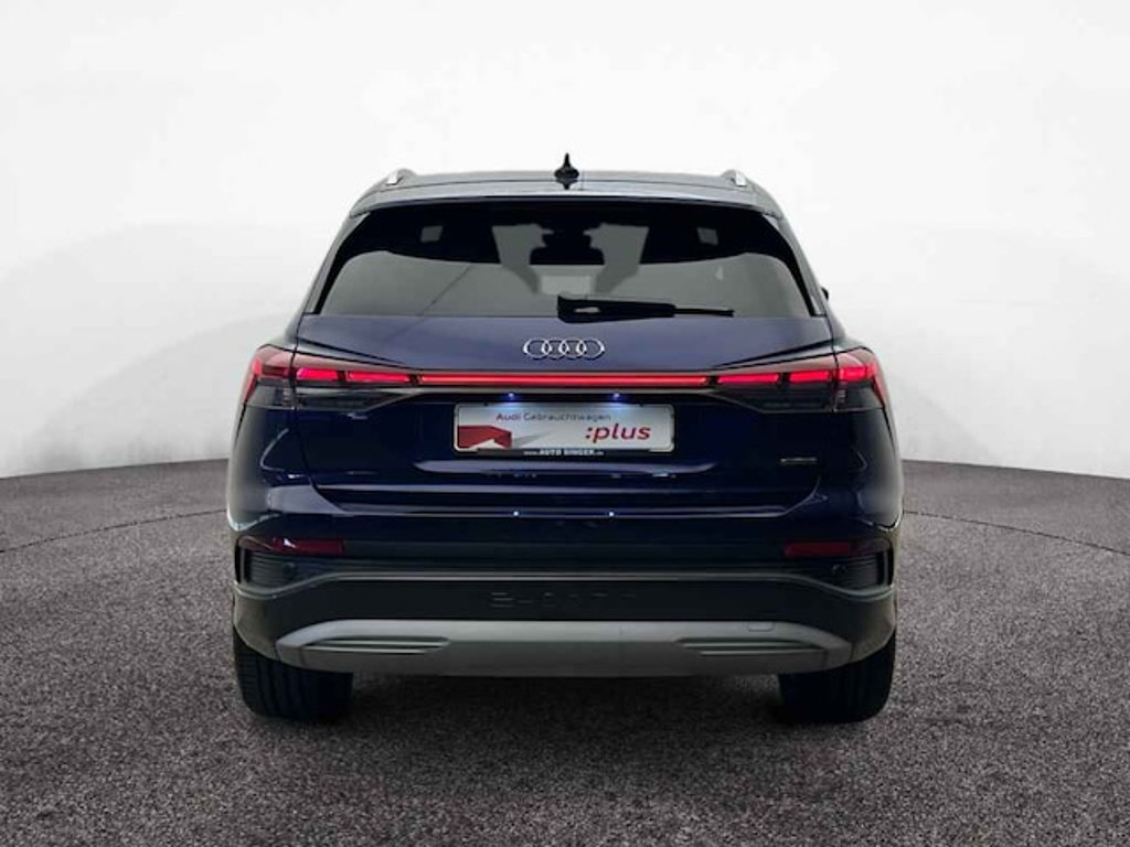 Audi Q4 e-tron Quattro 50