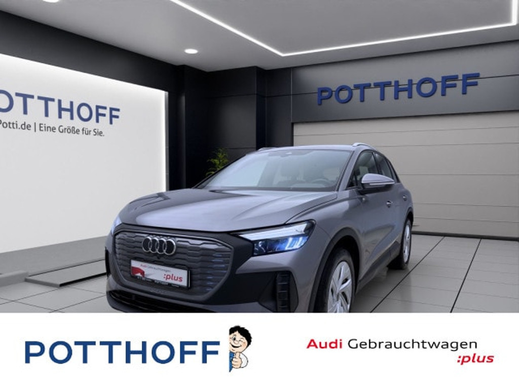 Audi Q4 e-tron 35