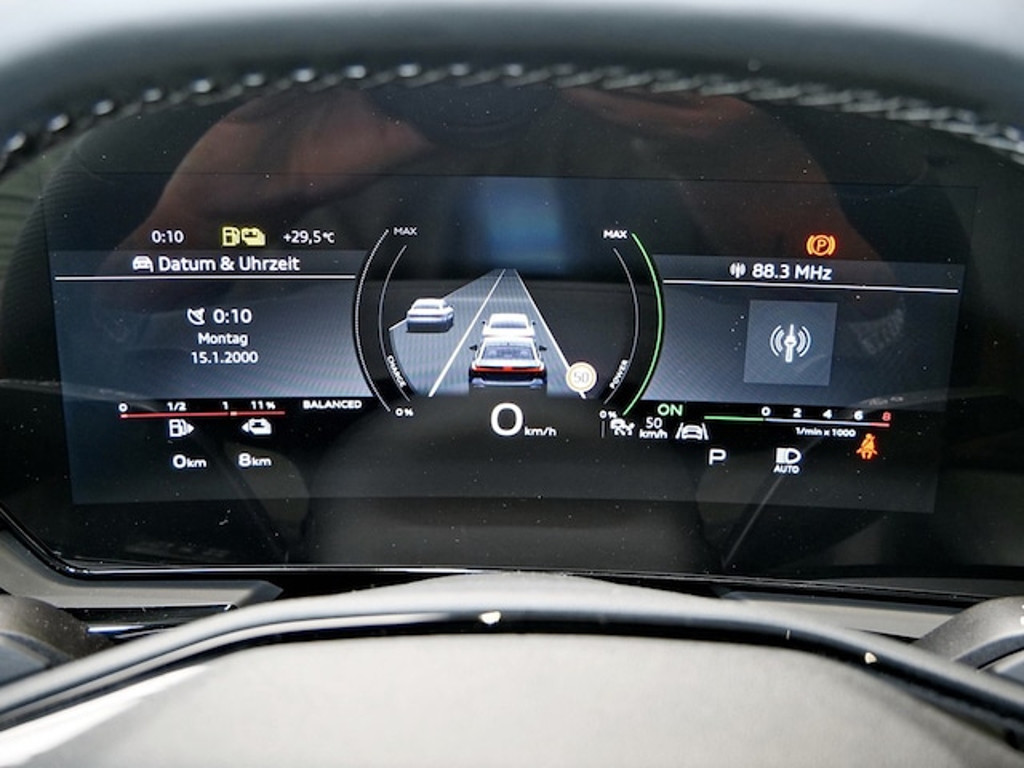 Audi A6 e-tron
