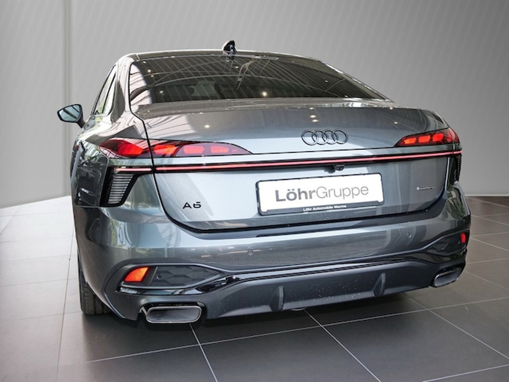 Audi A6 e-tron