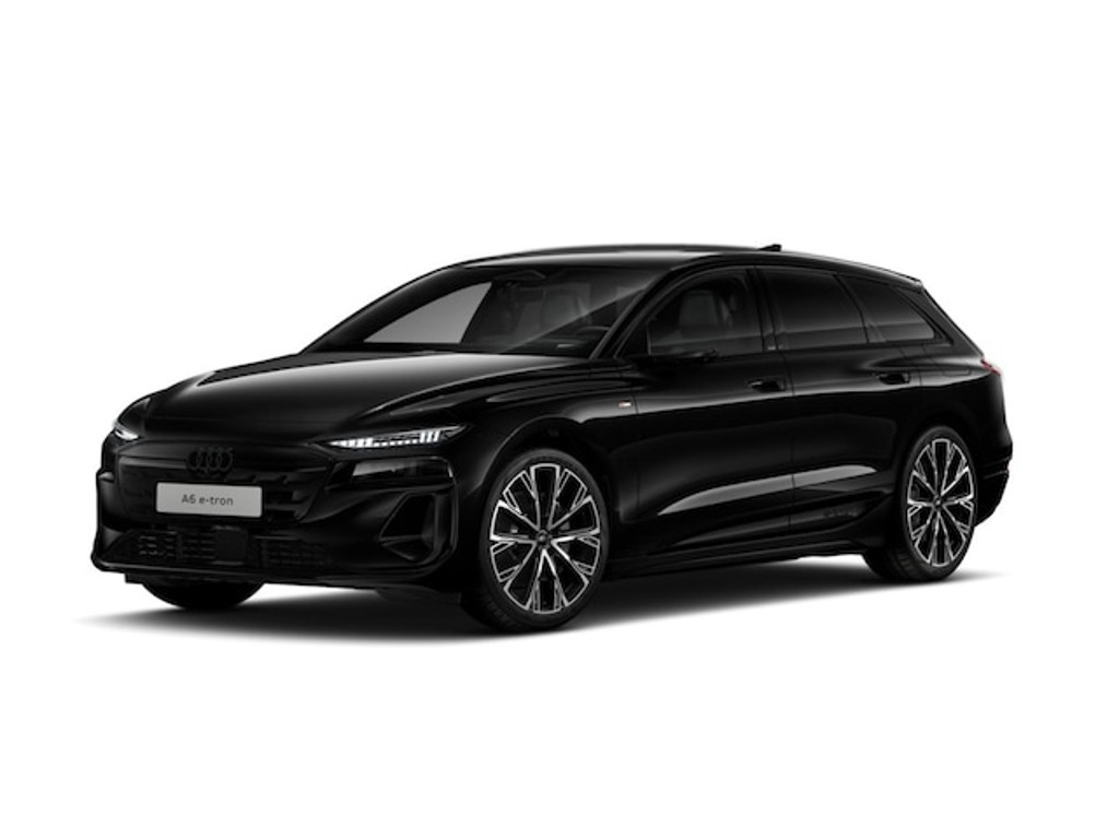 Audi A6 e-tron Avant S-Line Performance