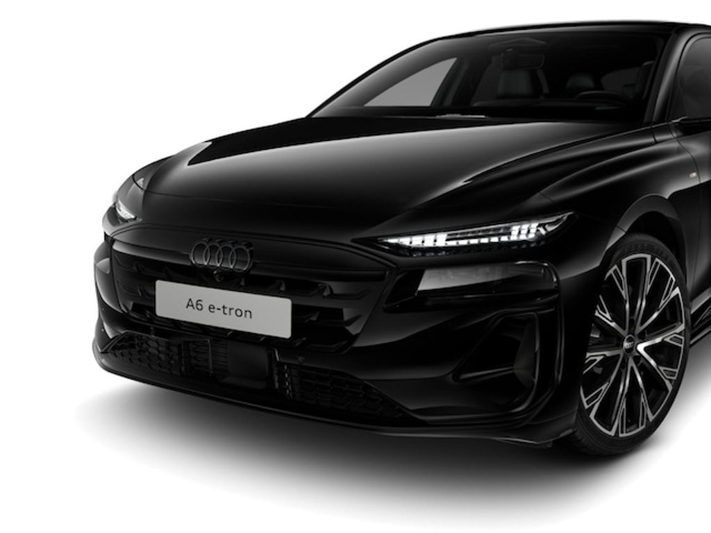 Audi A6 e-tron