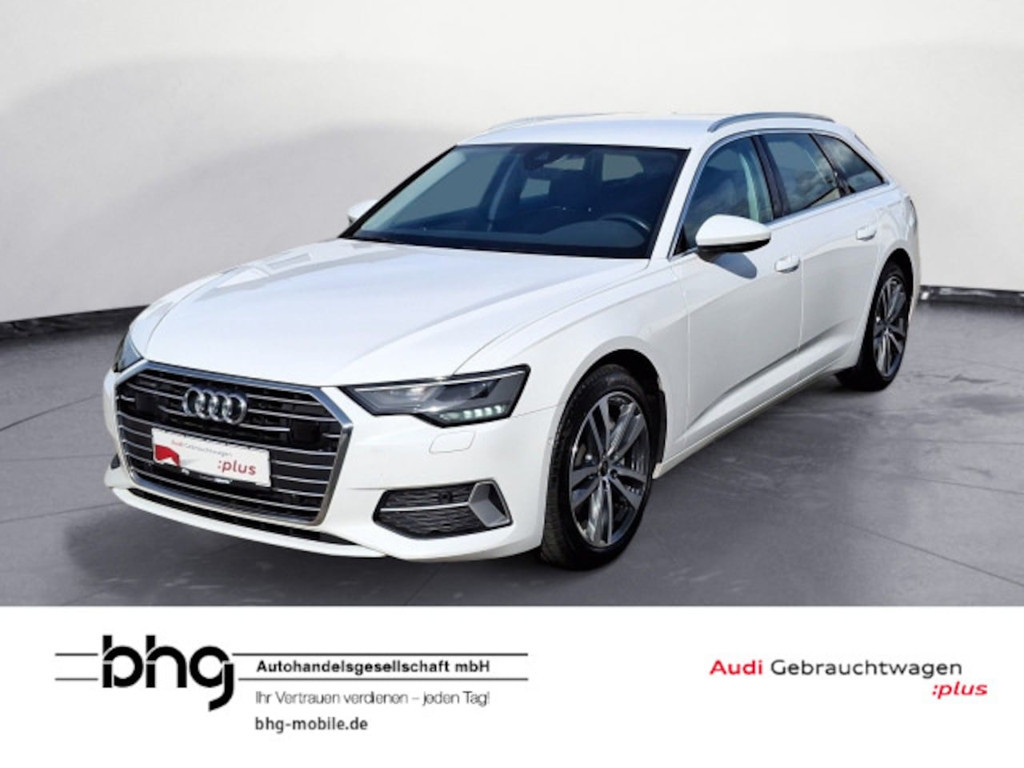 Audi A6 Avant Quattro Sport 50 TDI
