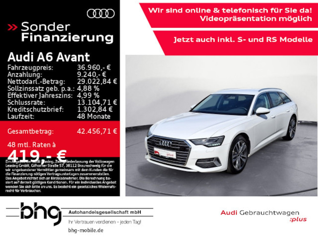 Audi A6