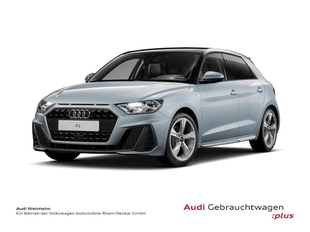 Audi A1 Sportback S-Line S-Tronic 25 TFSI