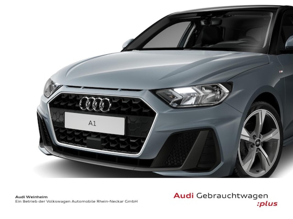 Audi A1