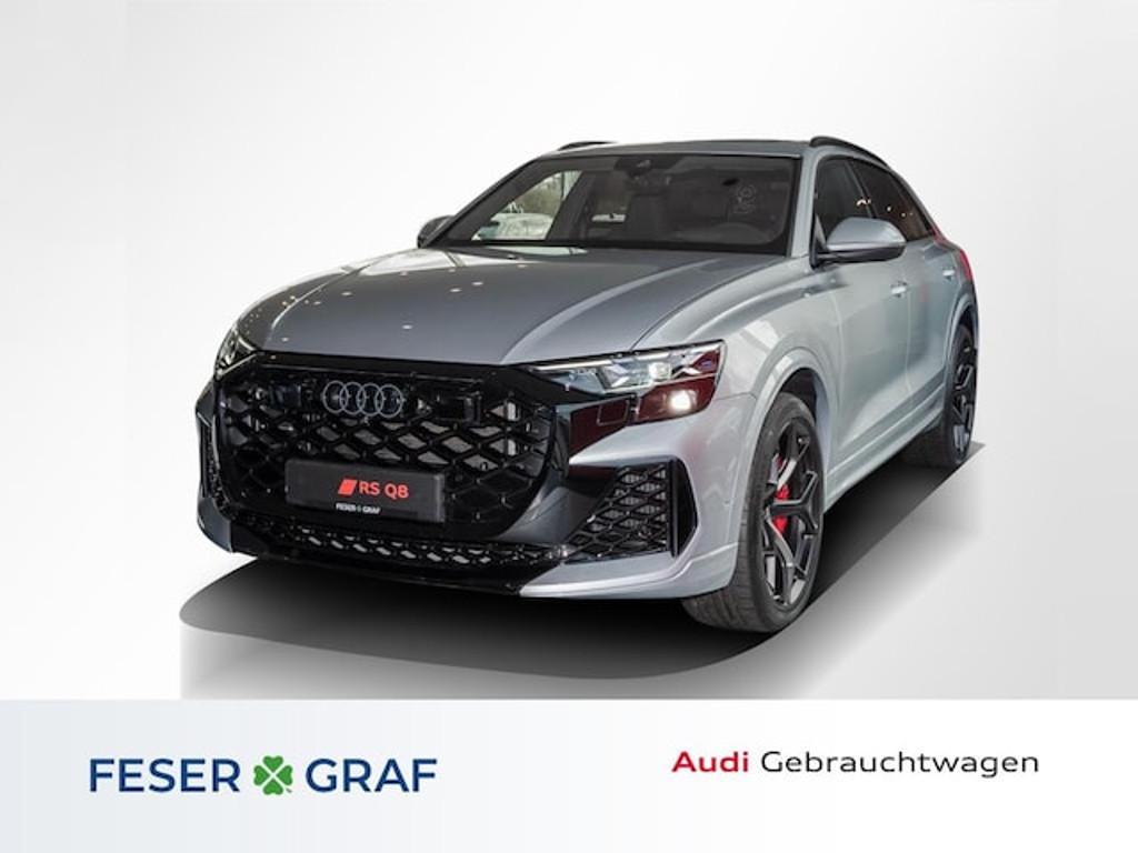 Audi RS Q8 Quattro Performance