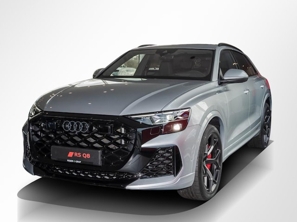 Audi RS Q8