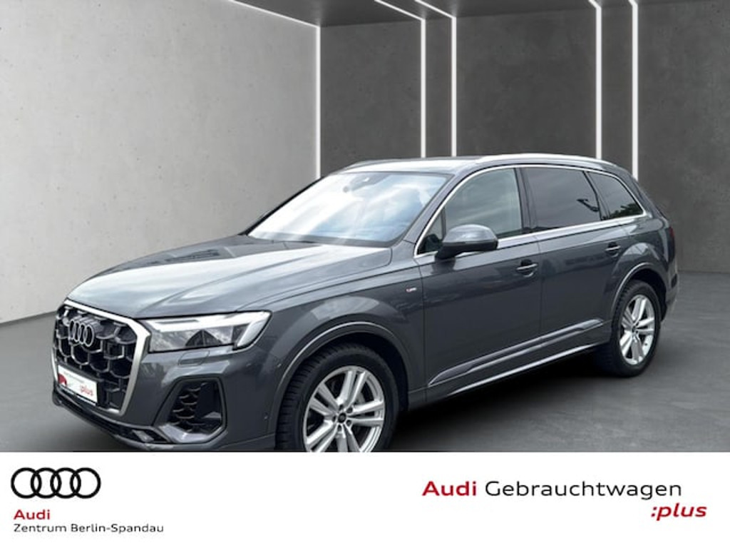 Audi Q7 Quattro