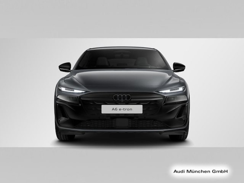 Audi A6 e-tron