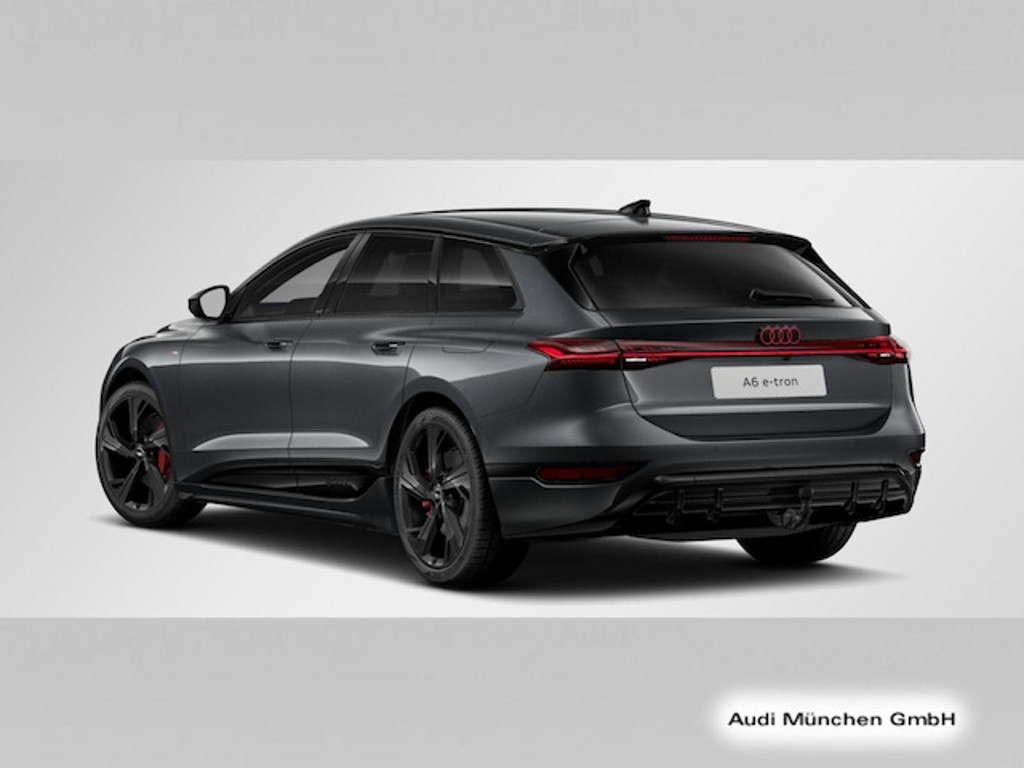 Audi A6 e-tron