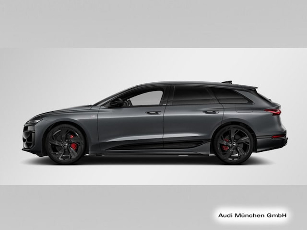 Audi A6 e-tron