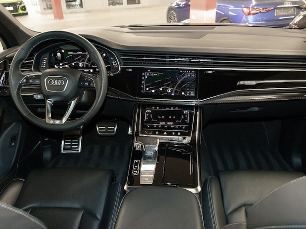 Audi SQ7