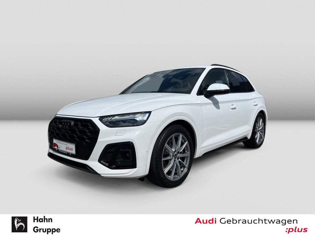 Audi SQ5 SUV TDI tiptronic Audi SQ5 SUV