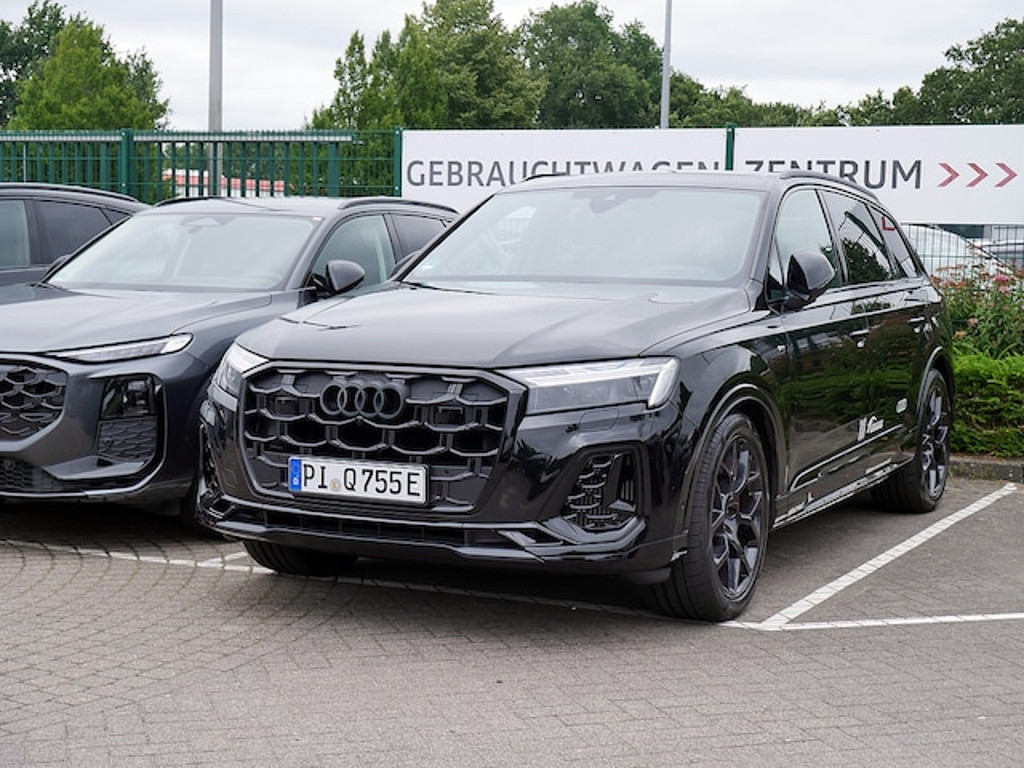 Audi Q7 Quattro Business S-Line Hybride