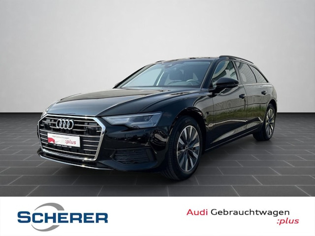 Audi A6 Avant S-Tronic 45 TFSI
