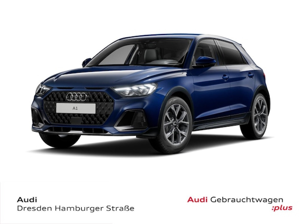 Audi A1 S-Tronic 30 TFSI Allstreet