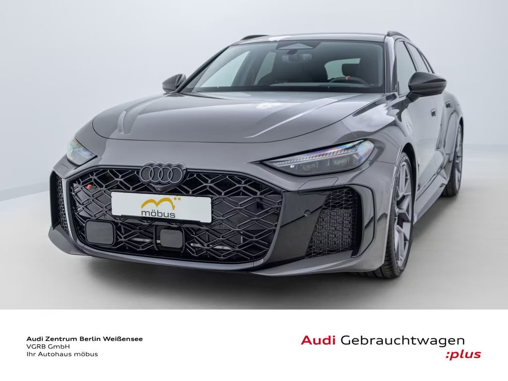 Audi RS5 Avant Quattro