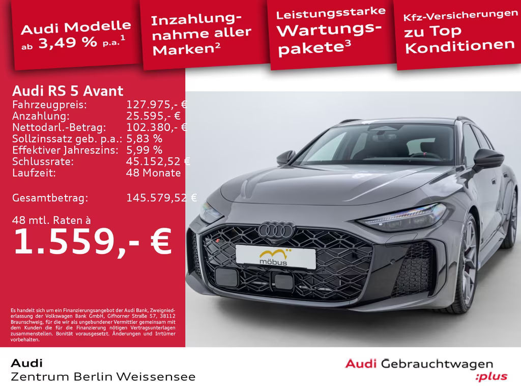 Audi RS5