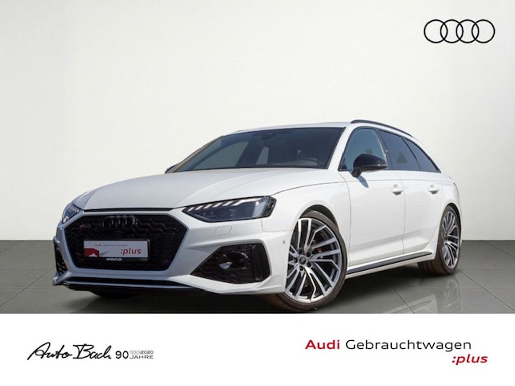 Audi RS4 Avant Quattro