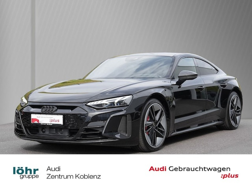 Audi RS e-tron GT Quattro