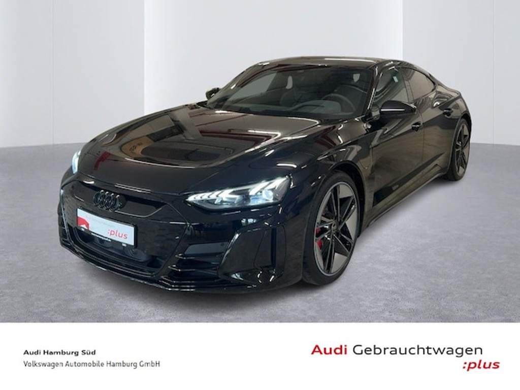 Audi RS e-tron GT Quattro