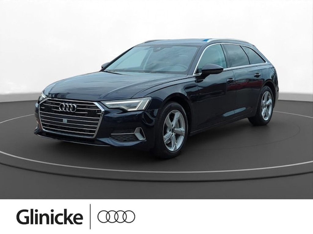 Audi A6 Avant Quattro S-Tronic Sport 45 TDI
